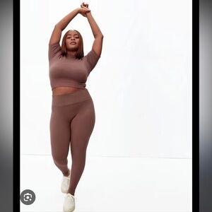 The Seamless Legging